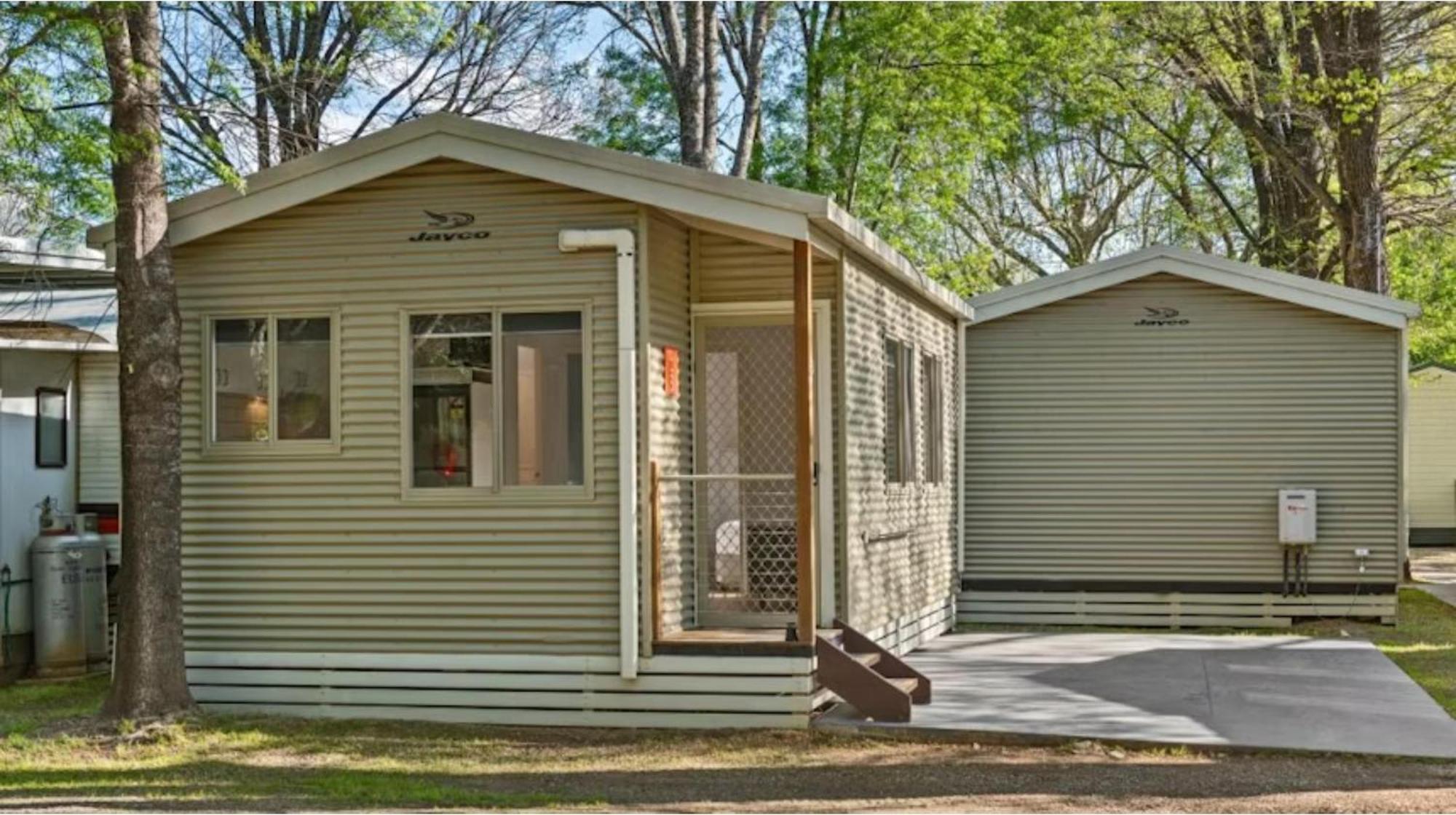 פורפנקה Discovery Parks - Mount Buffalo מראה חיצוני תמונה