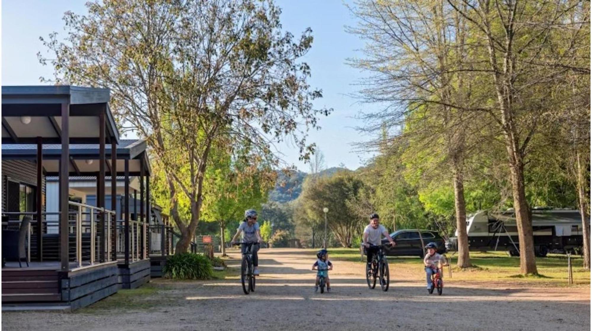 פורפנקה Discovery Parks - Mount Buffalo מראה חיצוני תמונה
