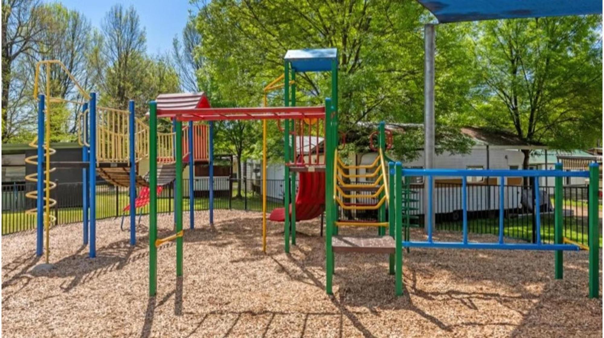 פורפנקה Discovery Parks - Mount Buffalo מראה חיצוני תמונה