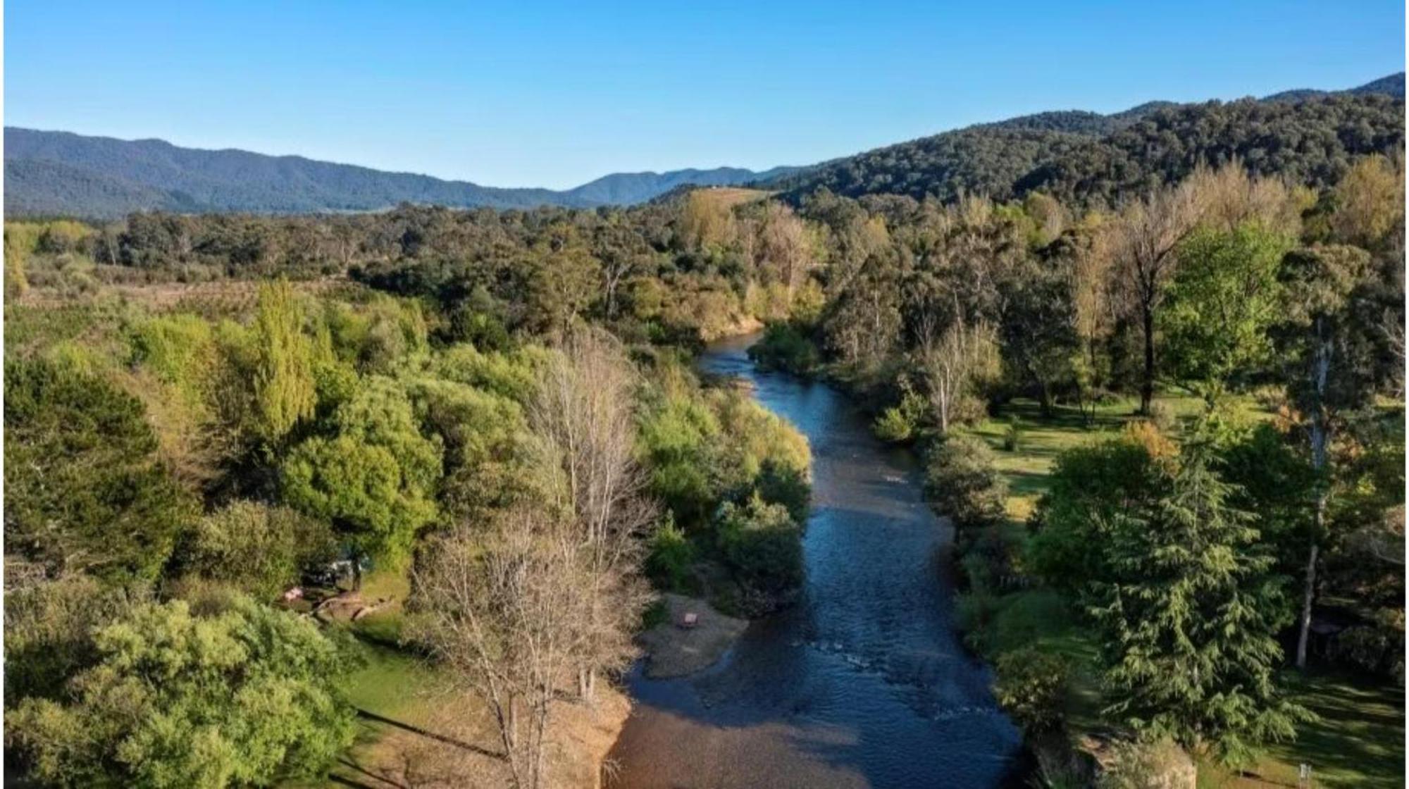 פורפנקה Discovery Parks - Mount Buffalo מראה חיצוני תמונה