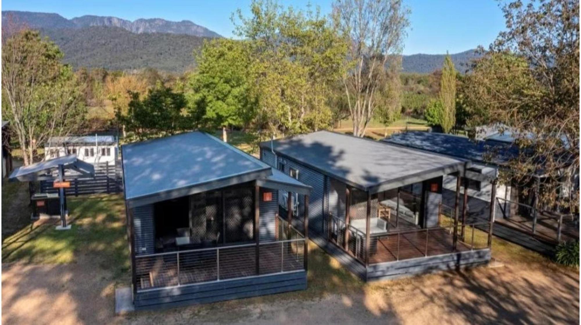 פורפנקה Discovery Parks - Mount Buffalo מראה חיצוני תמונה