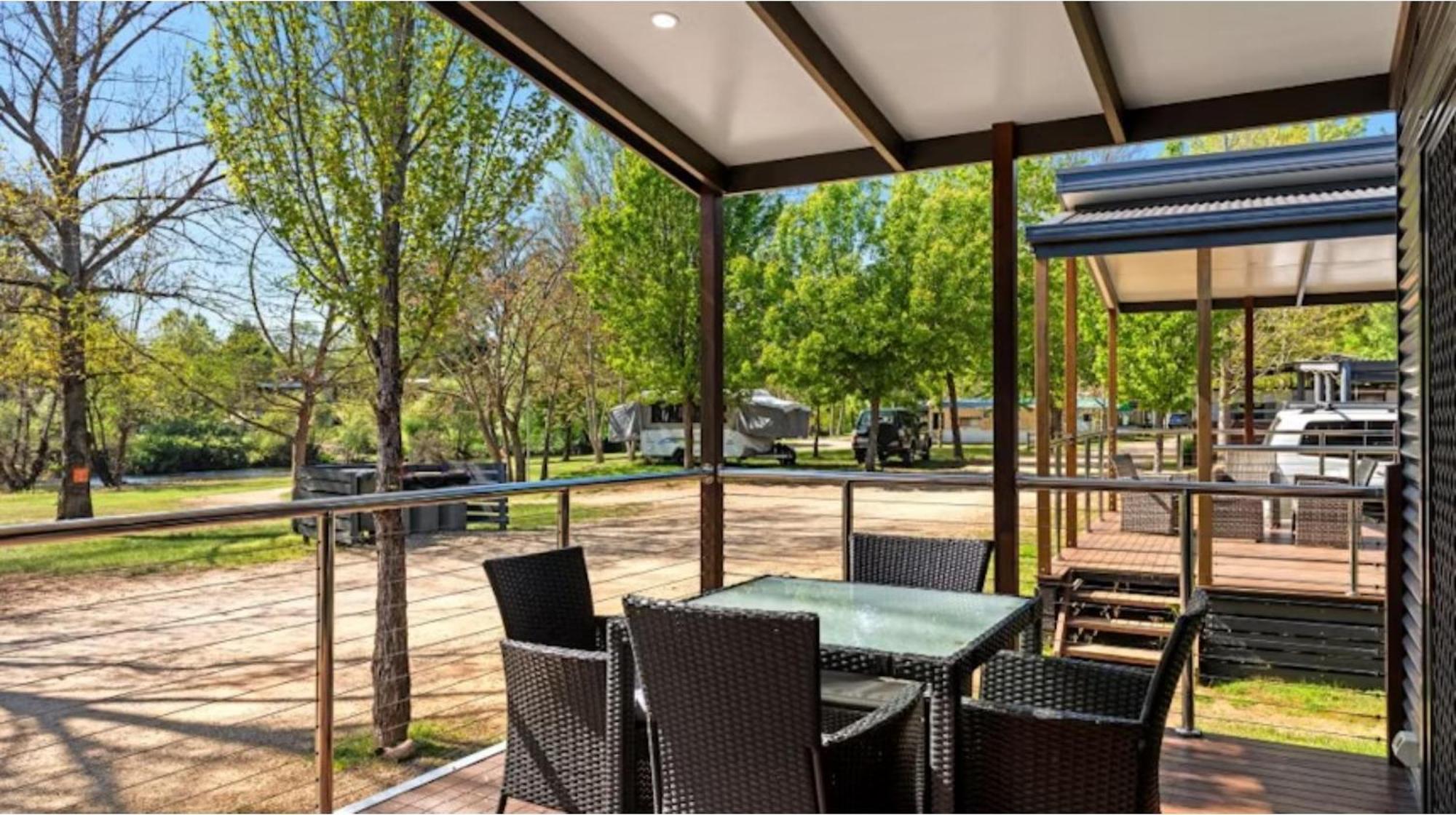 פורפנקה Discovery Parks - Mount Buffalo חדר תמונה