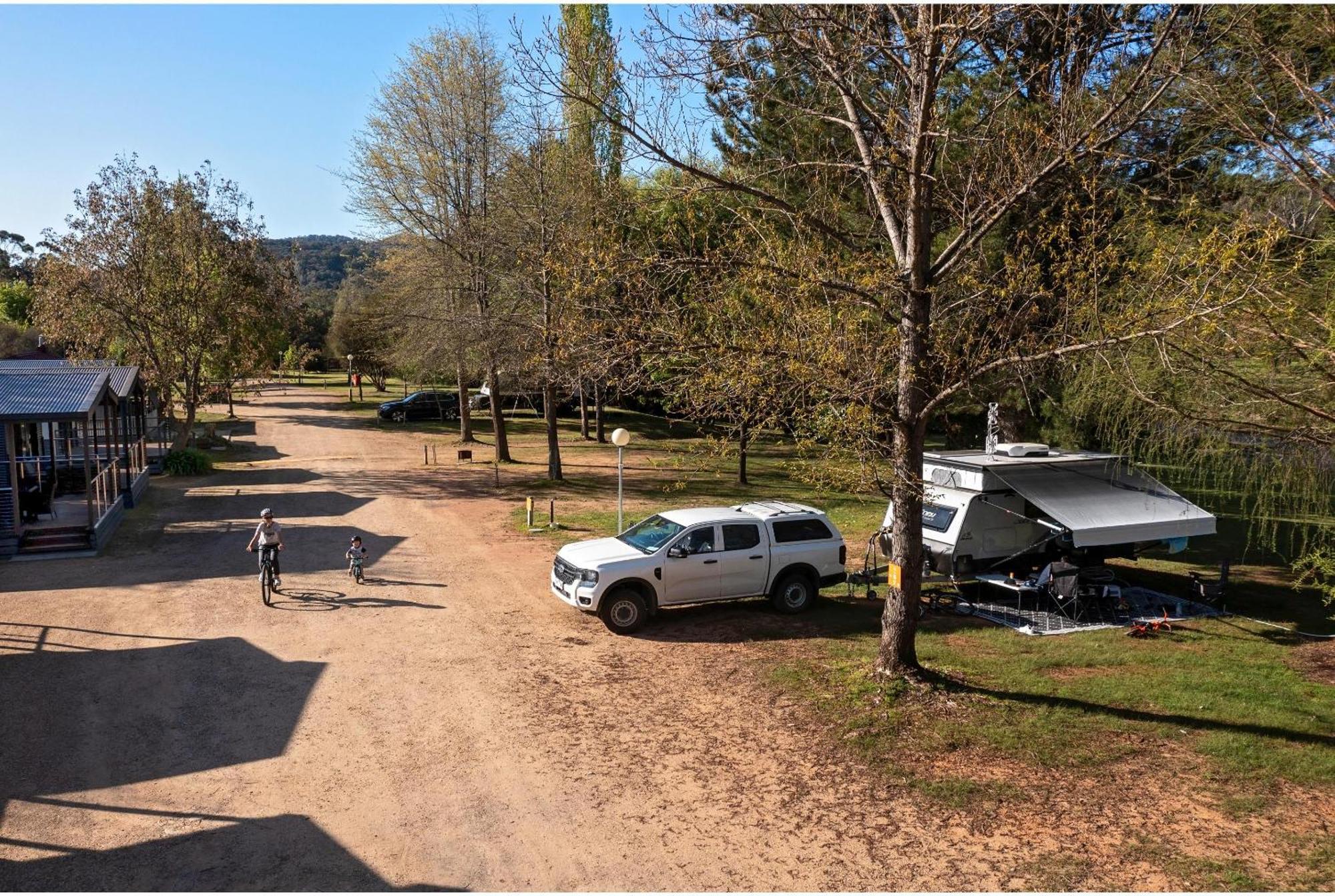 פורפנקה Discovery Parks - Mount Buffalo מראה חיצוני תמונה