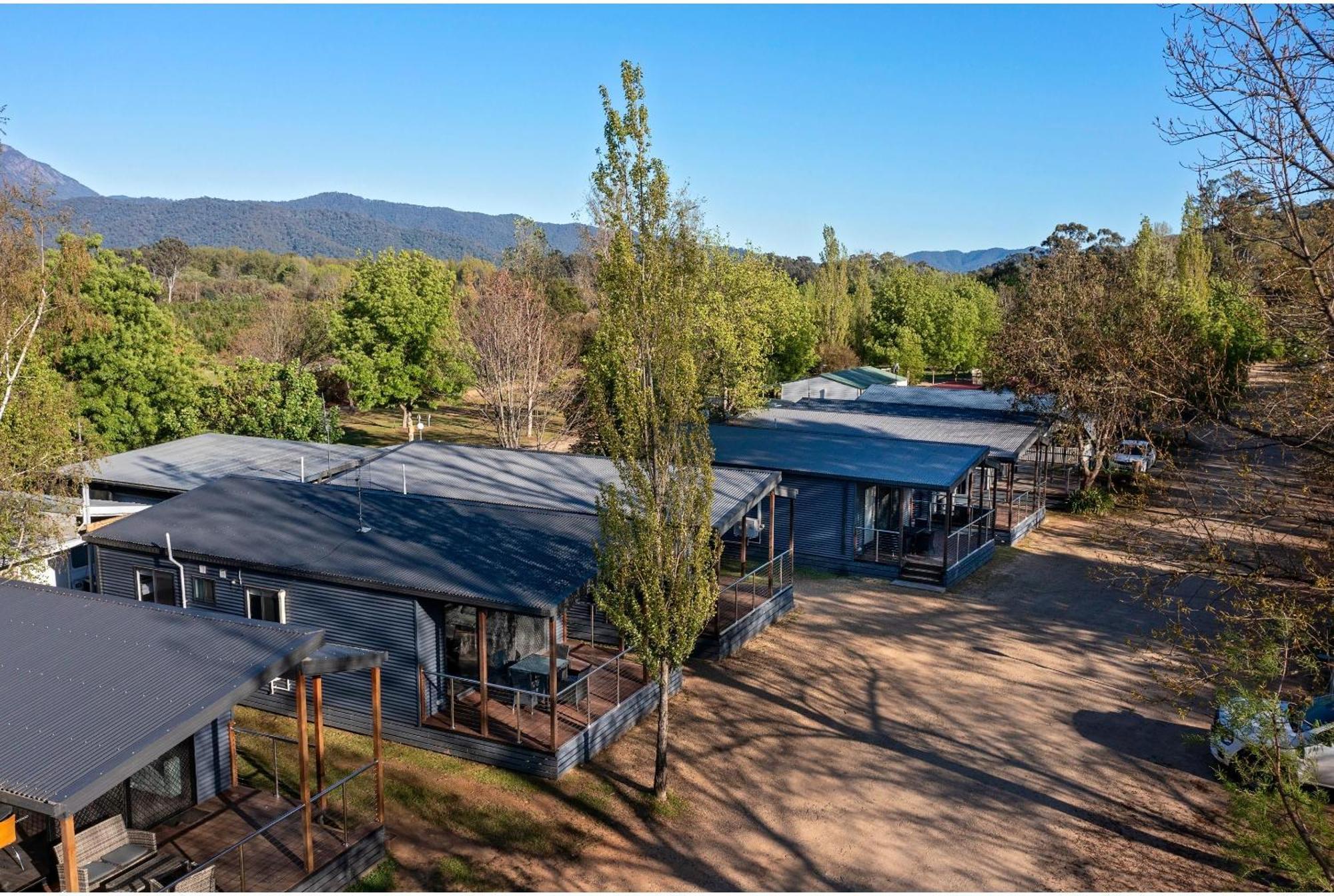 פורפנקה Discovery Parks - Mount Buffalo מראה חיצוני תמונה